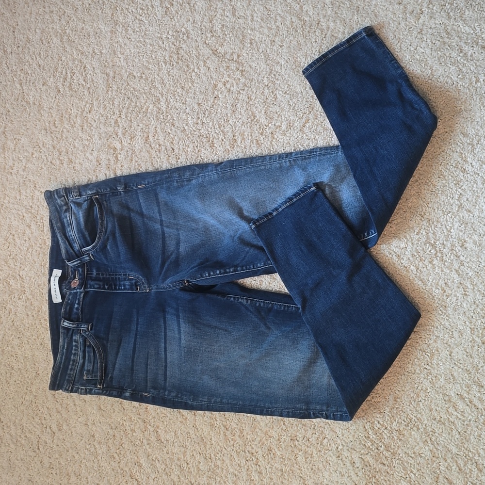 Flying Monkey Ankle skinny jeans sz 28